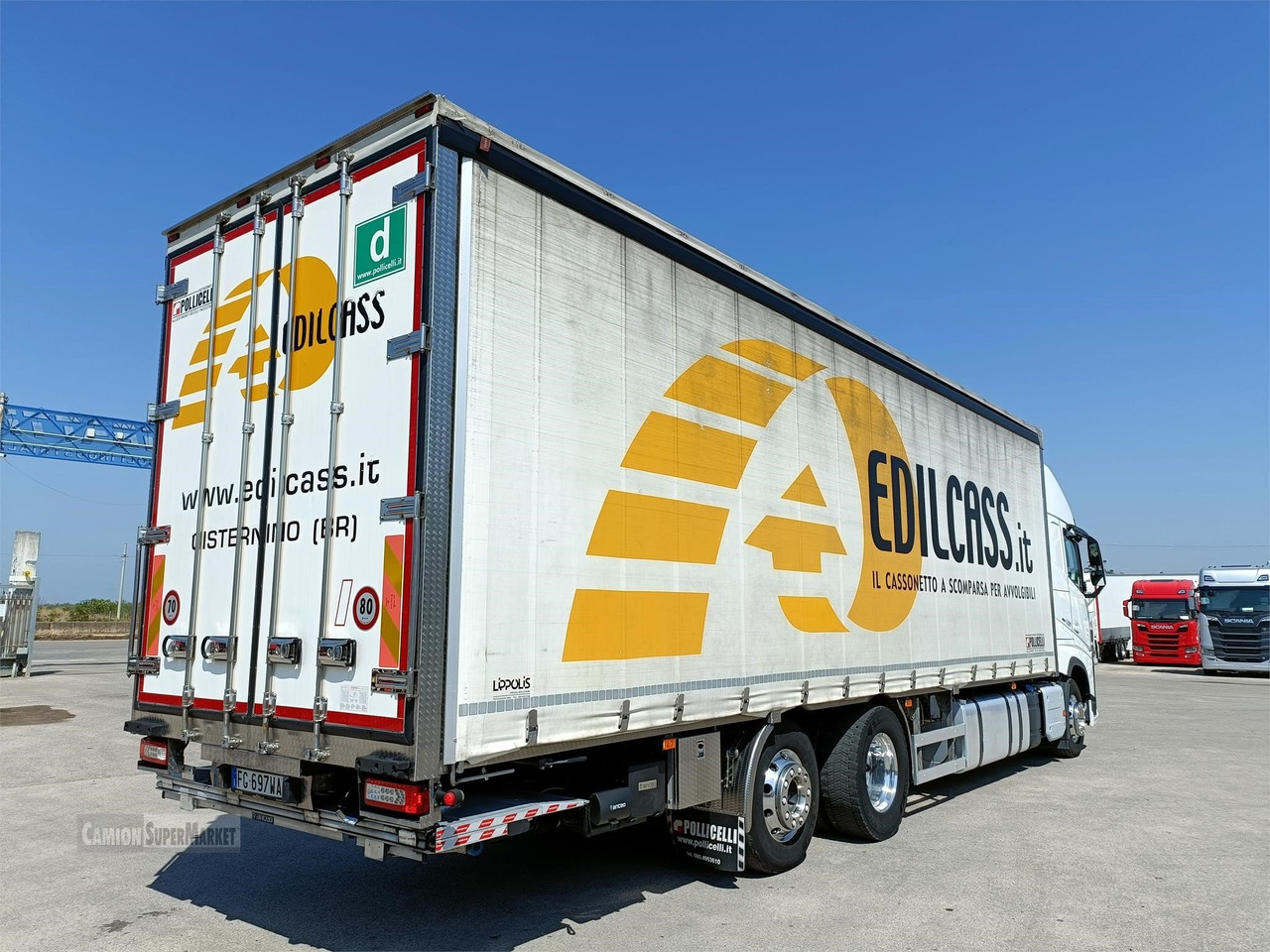 VOLVO FH500 - شاحنة ستارة: صور 5 VOLVO FH500 - شاحنة ستارة: صور 5