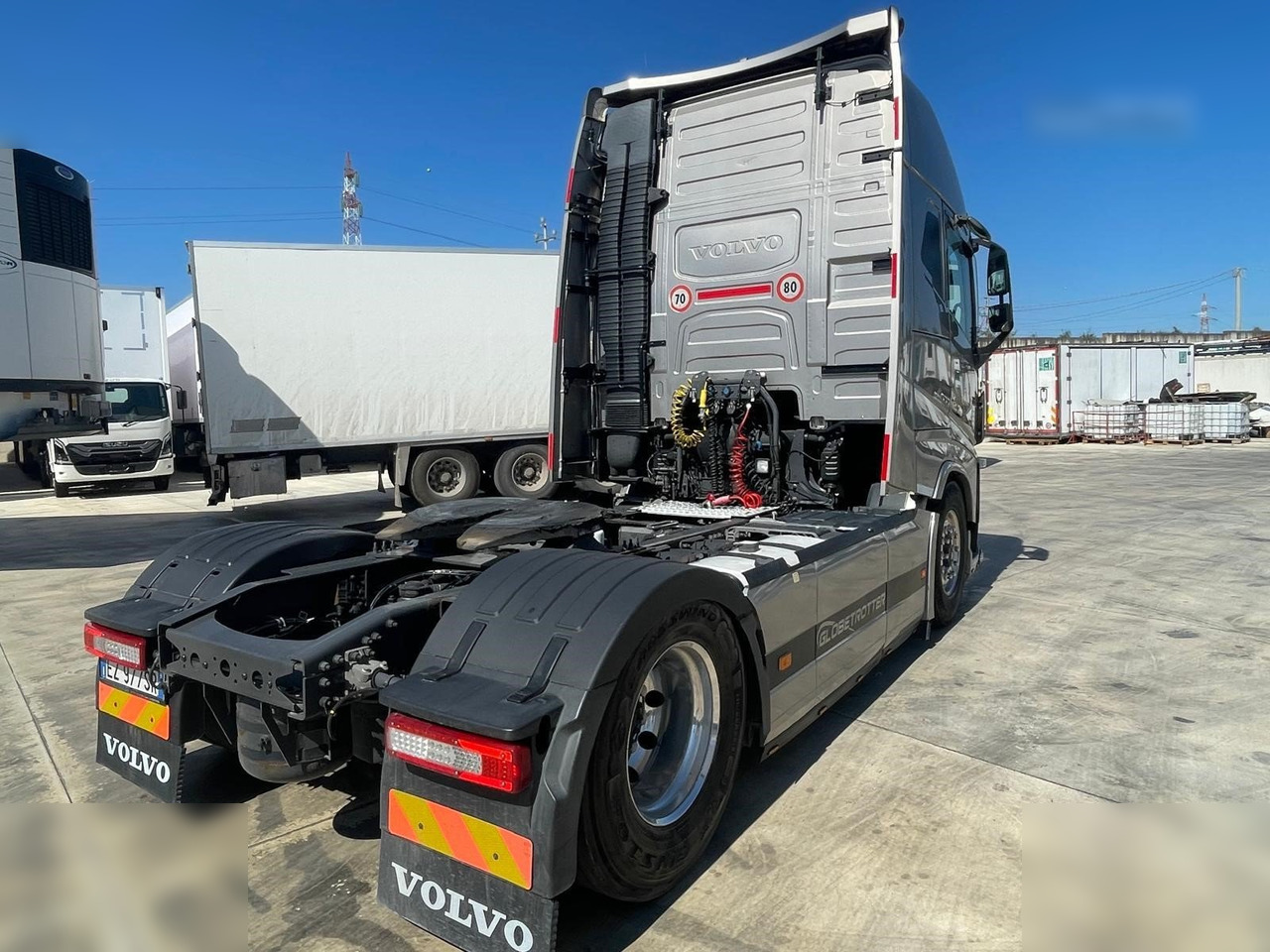 VOLVO FH500 - شاحنة جرار: صور 3 VOLVO FH500 - شاحنة جرار: صور 3