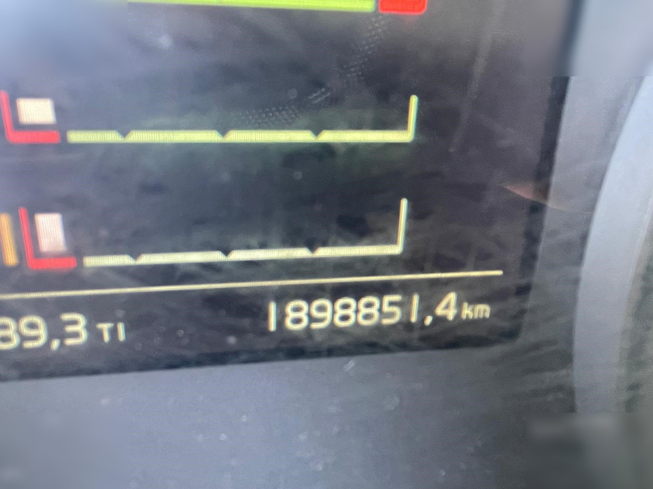 VOLVO FH500 - شاحنة جرار: صور 5 VOLVO FH500 - شاحنة جرار: صور 5