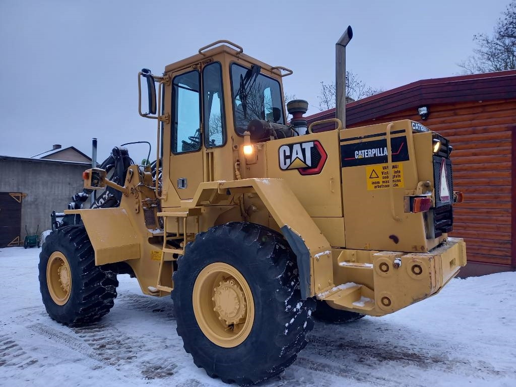 CAT IT 28 B - اللودر بعجل: صور 5 CAT IT 28 B - اللودر بعجل: صور 5