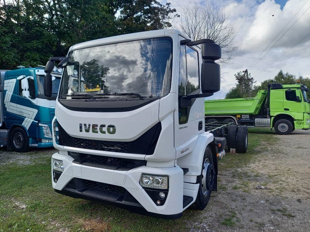 Iveco Eurocargo ML180E/FP, NEW, NOT USED - الشاسيه شاحنة: صور 1 Iveco Eurocargo ML180E/FP, NEW, NOT USED - الشاسيه شاحنة: صور 1