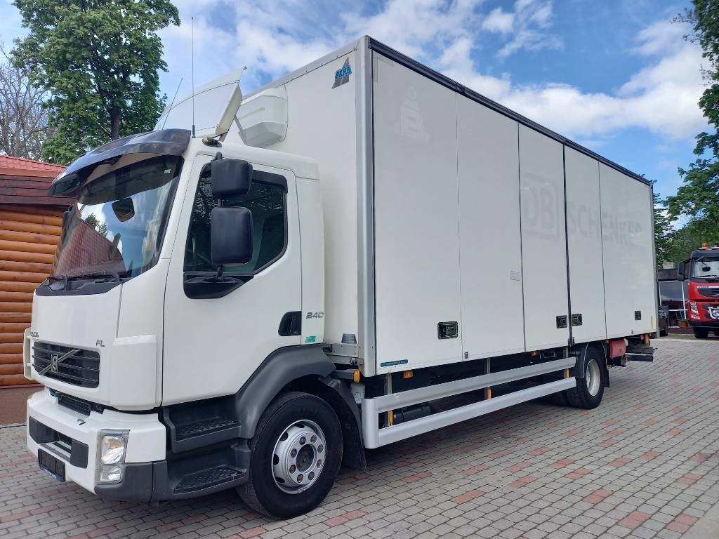 Volvo BM FL 240, 4x2, SIDE-OPENING - بصندوق مغلق شاحنة: صور 4 Volvo BM FL 240, 4x2, SIDE-OPENING - بصندوق مغلق شاحنة: صور 4
