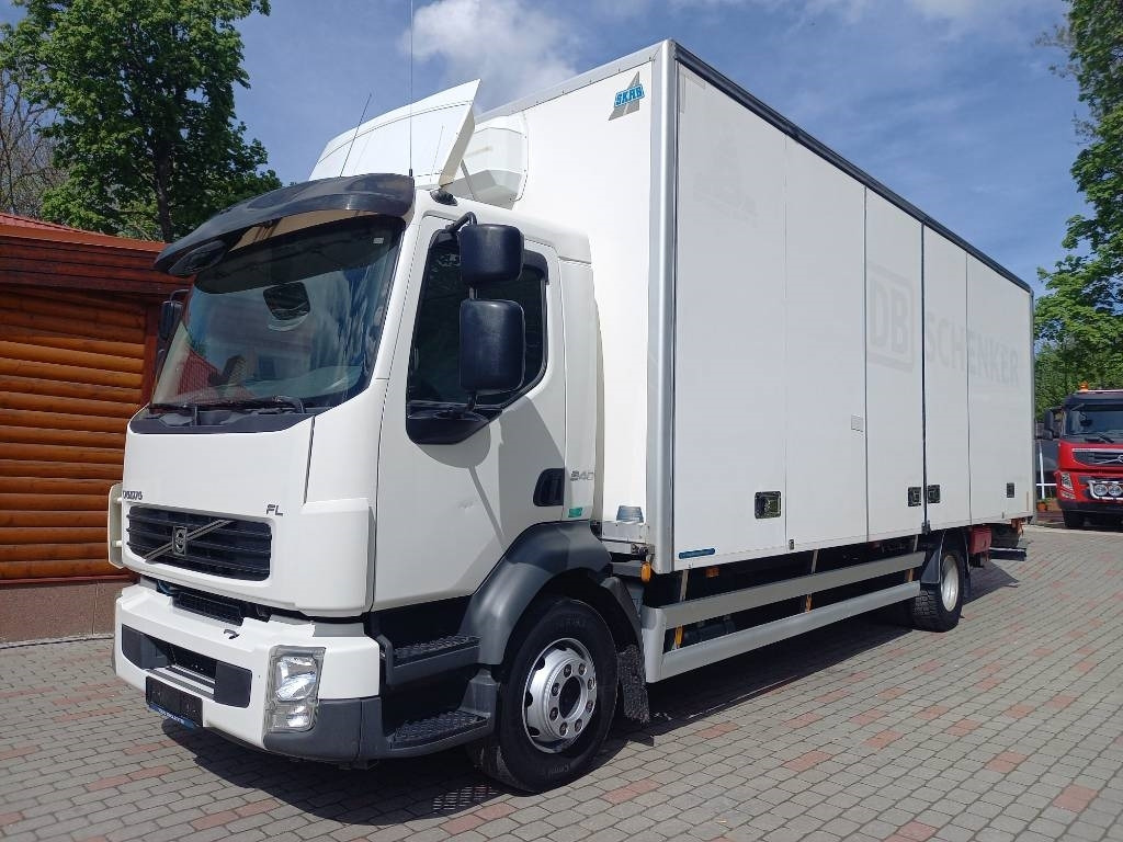 Volvo BM FL 240, 4x2, SIDE-OPENING - بصندوق مغلق شاحنة: صور 1 Volvo BM FL 240, 4x2, SIDE-OPENING - بصندوق مغلق شاحنة: صور 1
