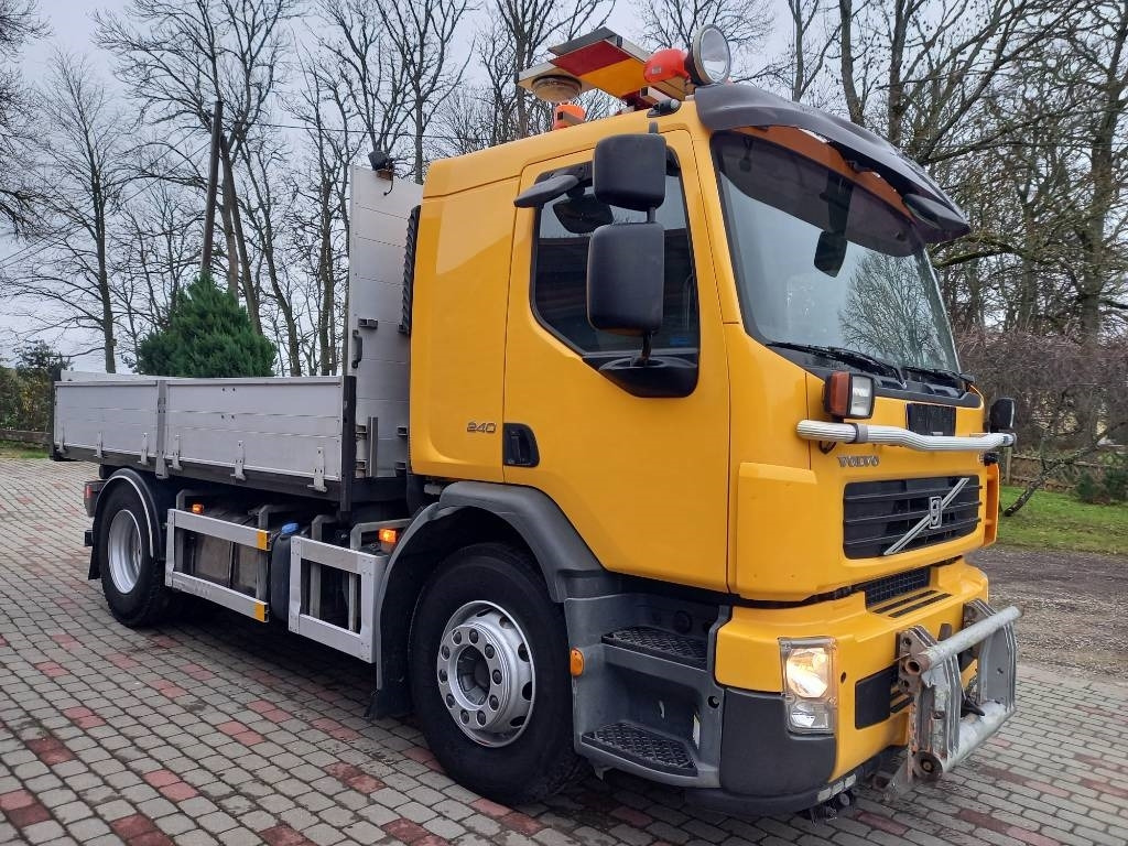 Volvo FE 240, 4x2, TIPPER, EURO 5 - قلابات: صور 4 Volvo FE 240, 4x2, TIPPER, EURO 5 - قلابات: صور 4