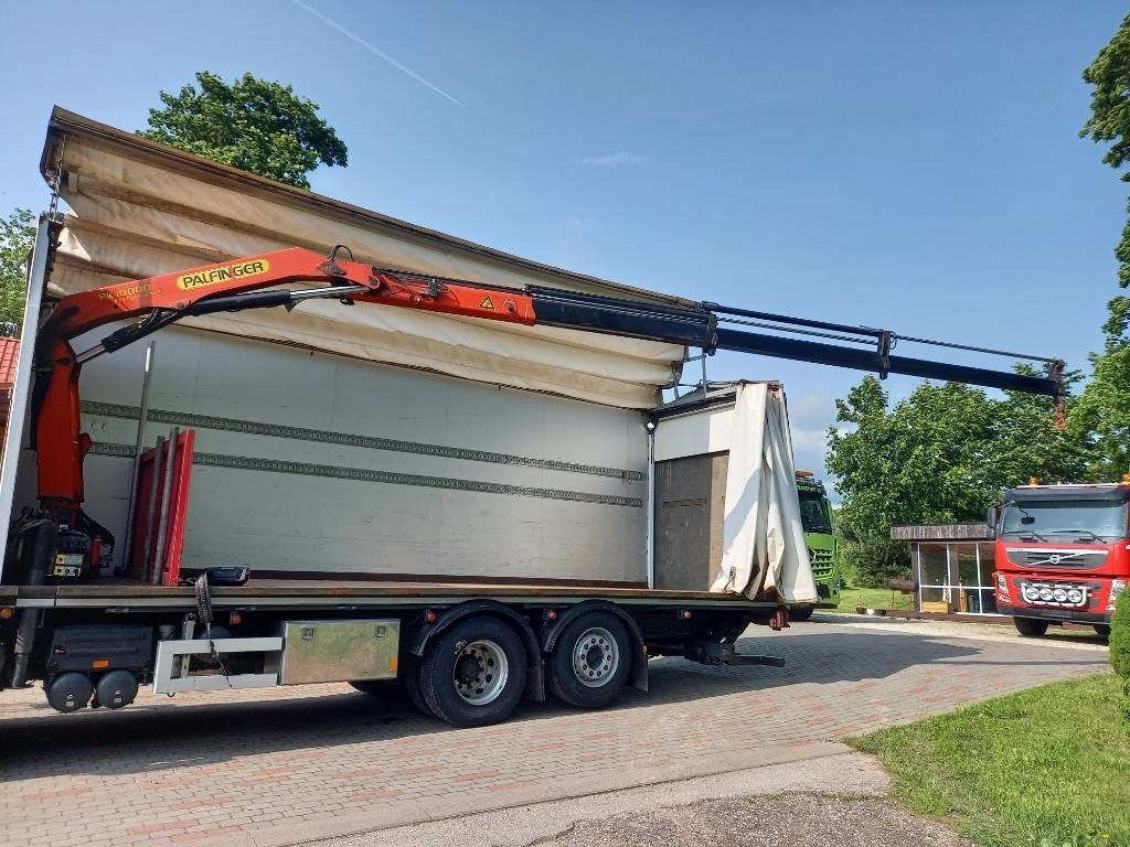 Volvo FE 320, 6x2, PALFINGER PK10000, EURO6, FULL AIR - شاحنة كرين: صور 3 Volvo FE 320, 6x2, PALFINGER PK10000, EURO6, FULL AIR - شاحنة كرين: صور 3