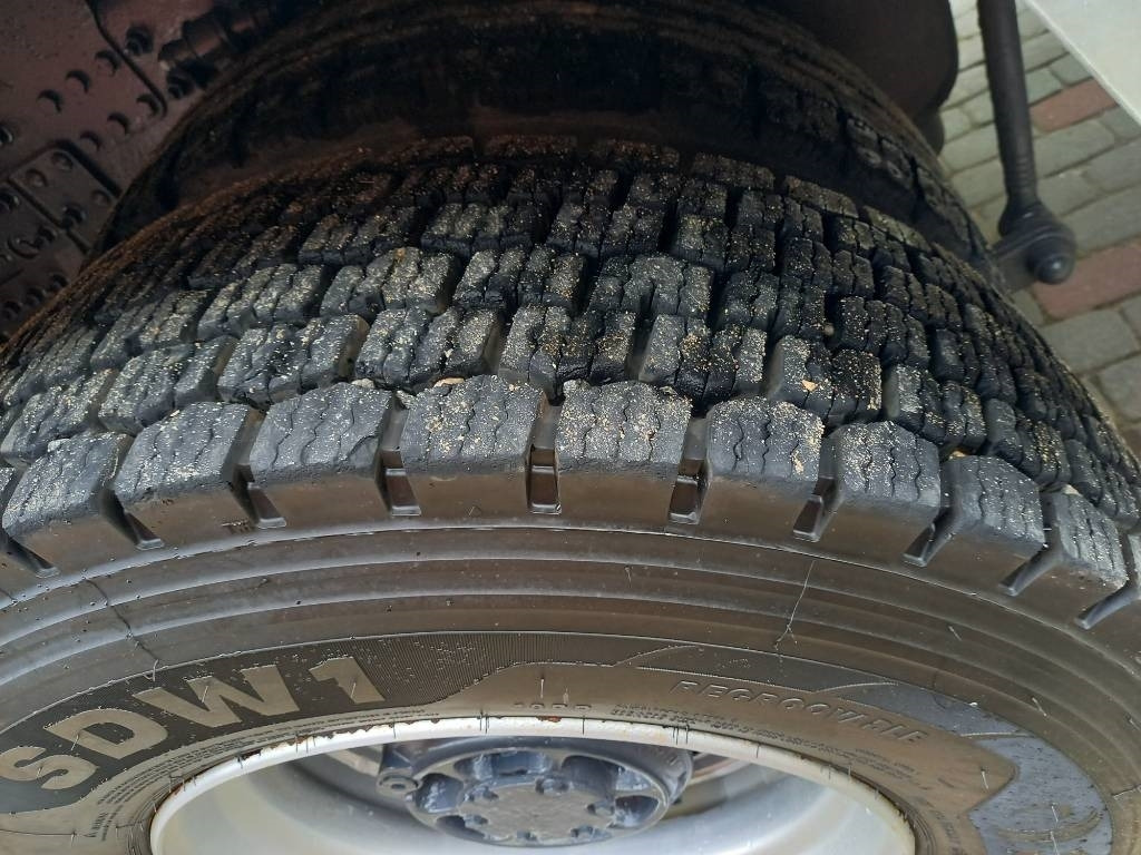 قلابات Volvo FH 16, 8x4 , RETARDER, BIG AXLES, GW 39500KG: صور 25