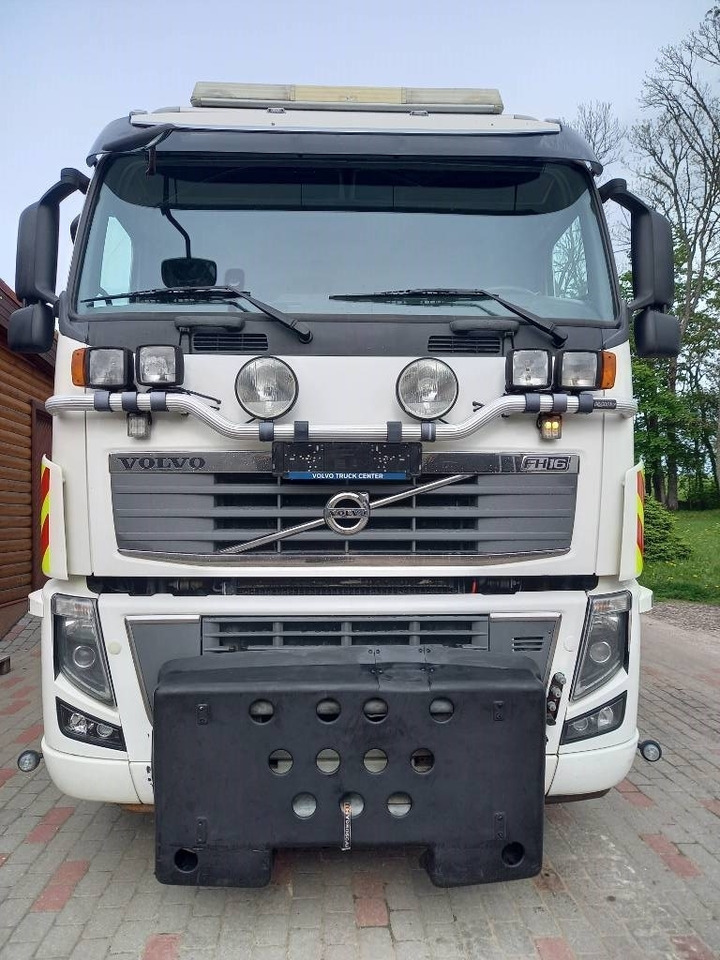 Volvo FH 16, 8x4 , RETARDER, BIG AXLES, GW 39500KG - قلابات: صور 4 Volvo FH 16, 8x4 , RETARDER, BIG AXLES, GW 39500KG - قلابات: صور 4
