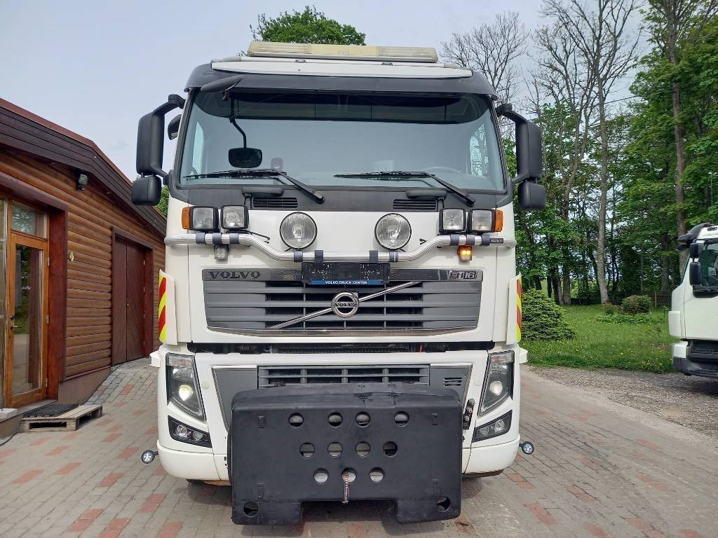 قلابات Volvo FH 16, 8x4 , RETARDER, BIG AXLES, GW 39500KG: صور 9
