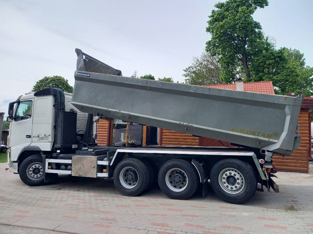 Volvo FH 16, 8x4 , RETARDER, BIG AXLES, GW 39500KG - قلابات: صور 2 Volvo FH 16, 8x4 , RETARDER, BIG AXLES, GW 39500KG - قلابات: صور 2