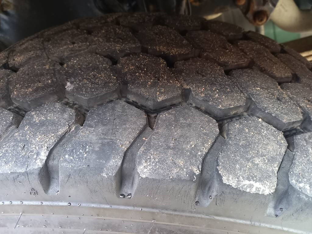 قلابات Volvo FH 16, 8x4 , RETARDER, BIG AXLES, GW 39500KG: صور 26