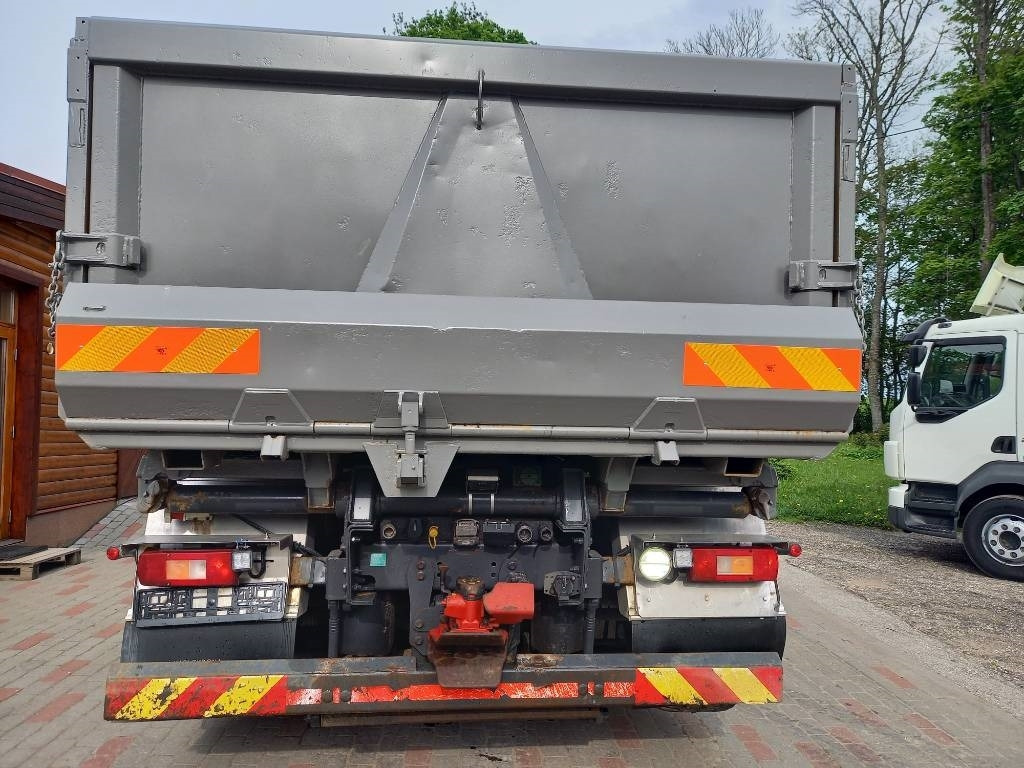 قلابات Volvo FH 16, 8x4 , RETARDER, BIG AXLES, GW 39500KG: صور 20