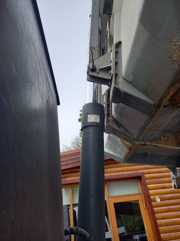 قلابات Volvo FH 16, 8x4 , RETARDER, BIG AXLES, GW 39500KG: صور 18