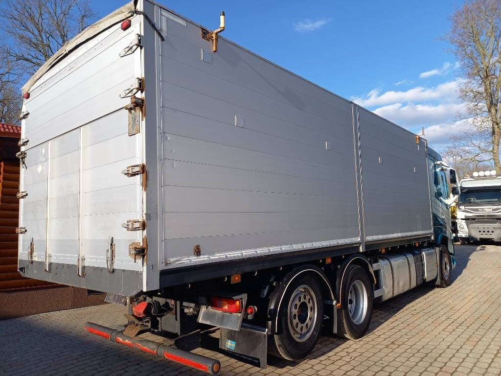 قلابات Volvo FH 500, 6x2: صور 16
