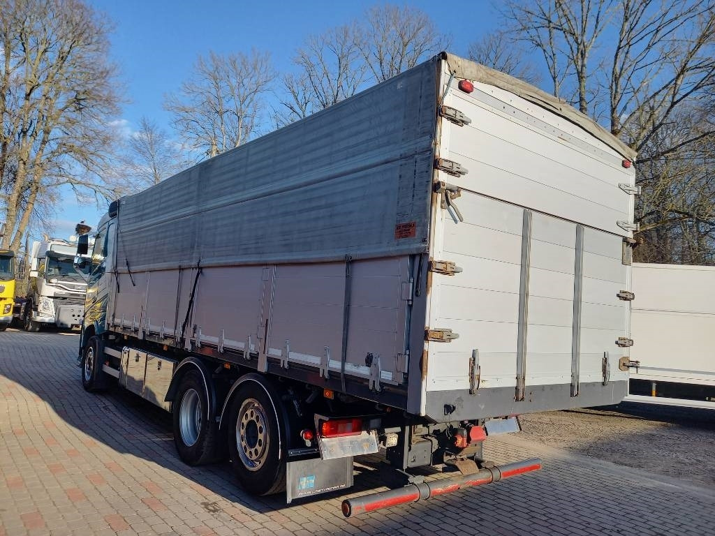 قلابات Volvo FH 500, 6x2: صور 14