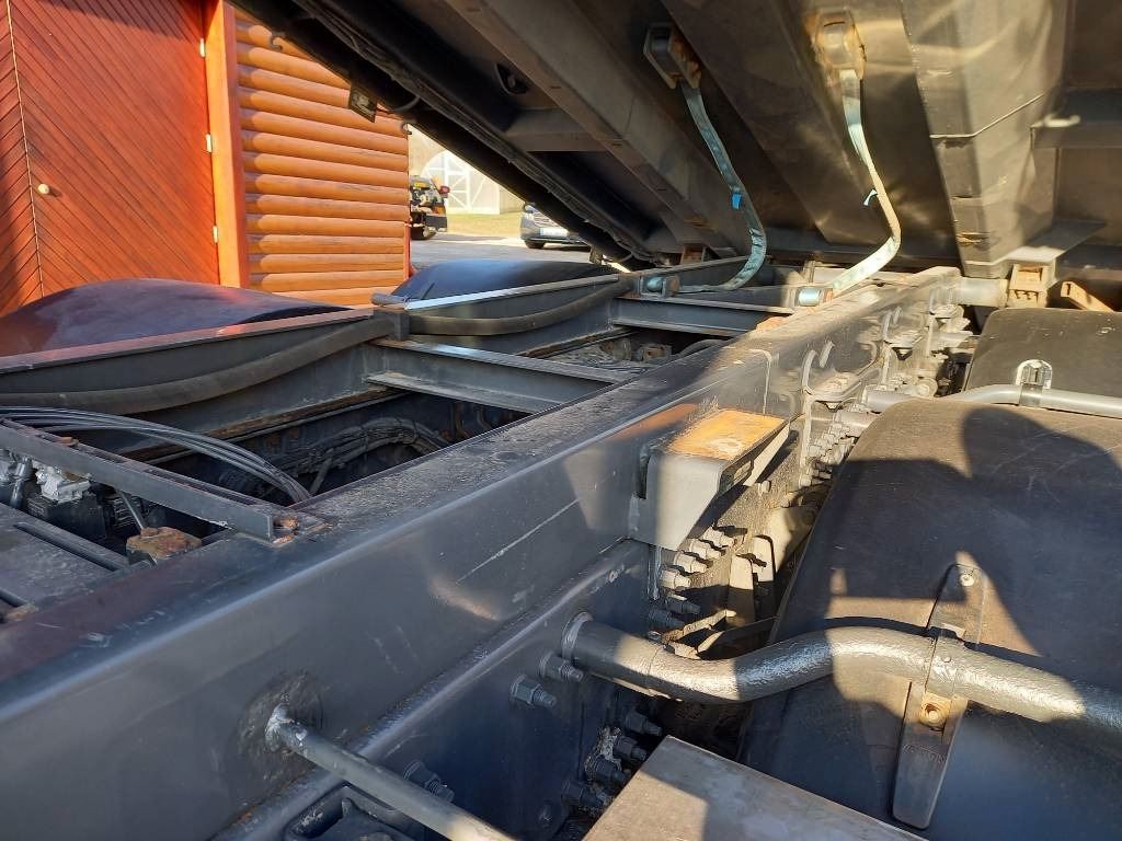 قلابات Volvo FH 500, 6x2: صور 30