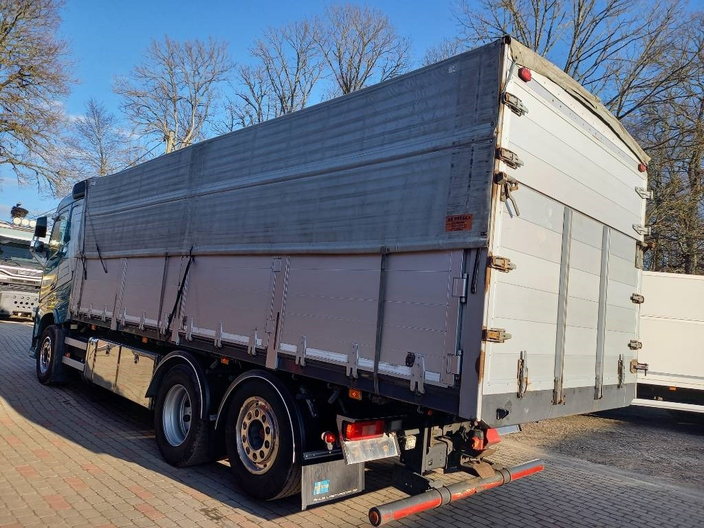 قلابات Volvo FH 500, 6x2: صور 15