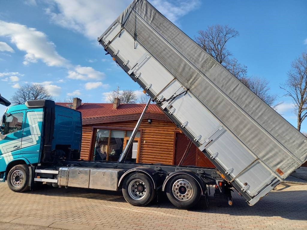 قلابات Volvo FH 500, 6x2: صور 18