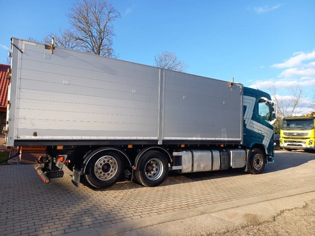 قلابات Volvo FH 500, 6x2: صور 12