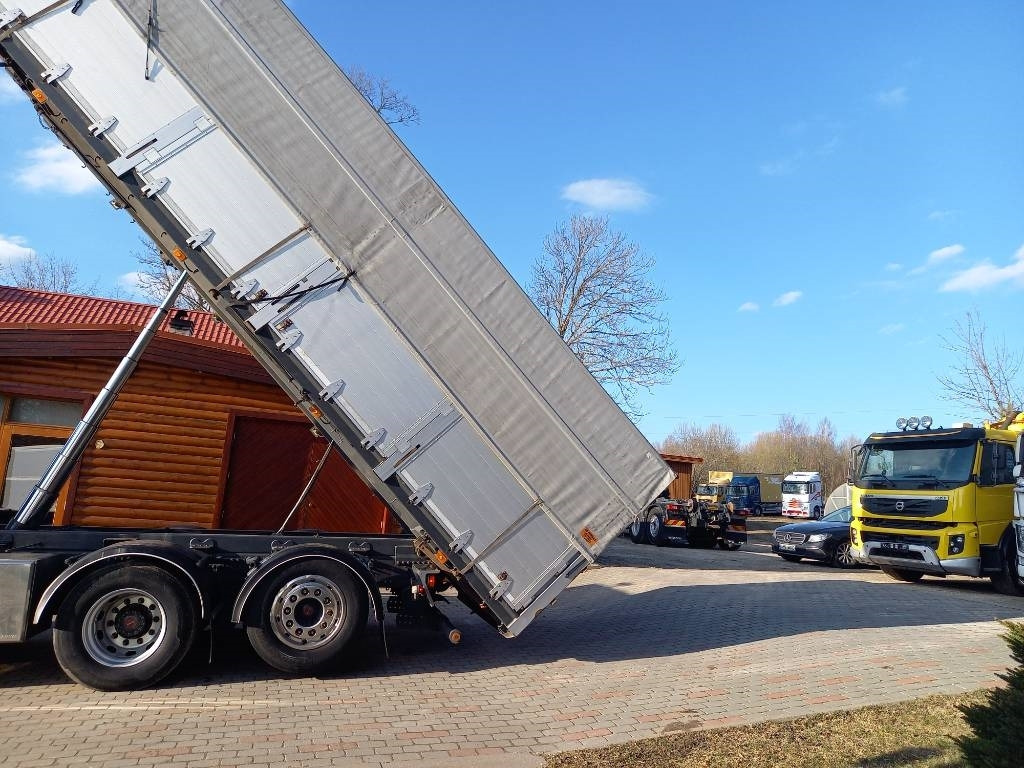 قلابات Volvo FH 500, 6x2: صور 21