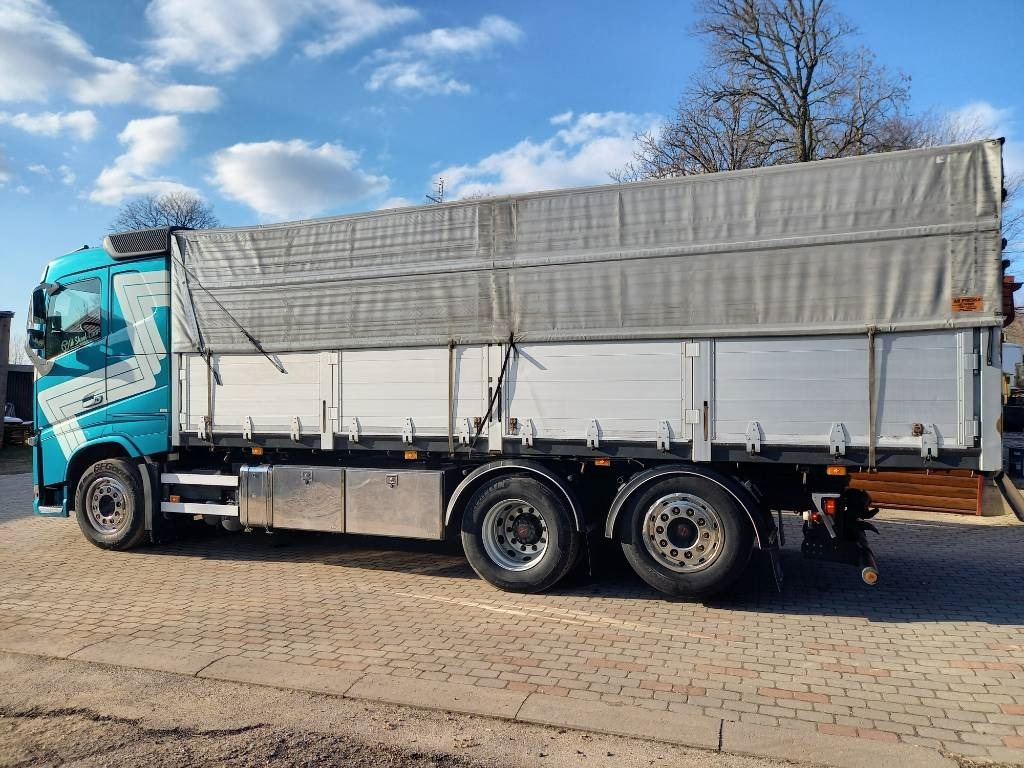 قلابات Volvo FH 500, 6x2: صور 24