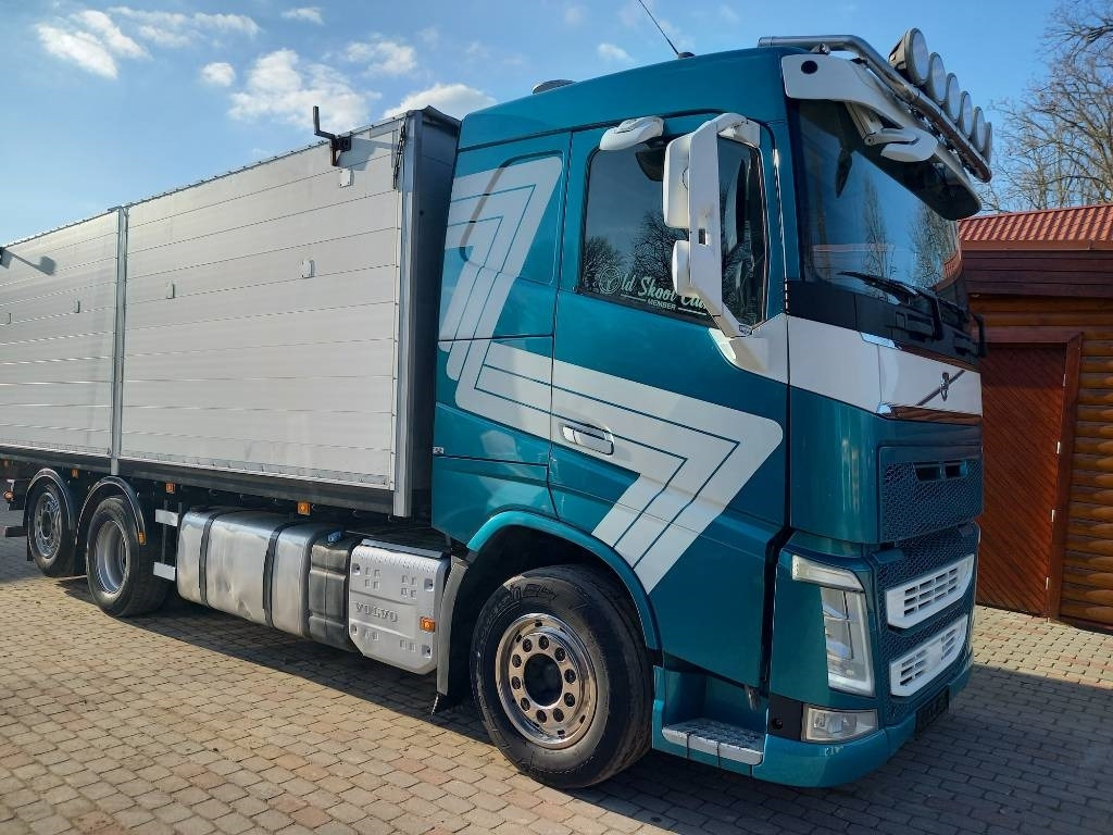 قلابات Volvo FH 500, 6x2: صور 8