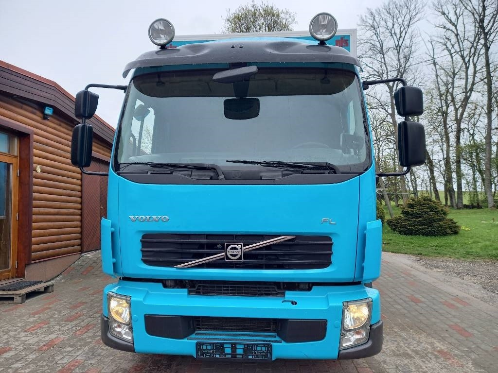 Volvo FL 240, 4x2, GW 16000 KG - بصندوق مغلق شاحنة: صور 5 Volvo FL 240, 4x2, GW 16000 KG - بصندوق مغلق شاحنة: صور 5