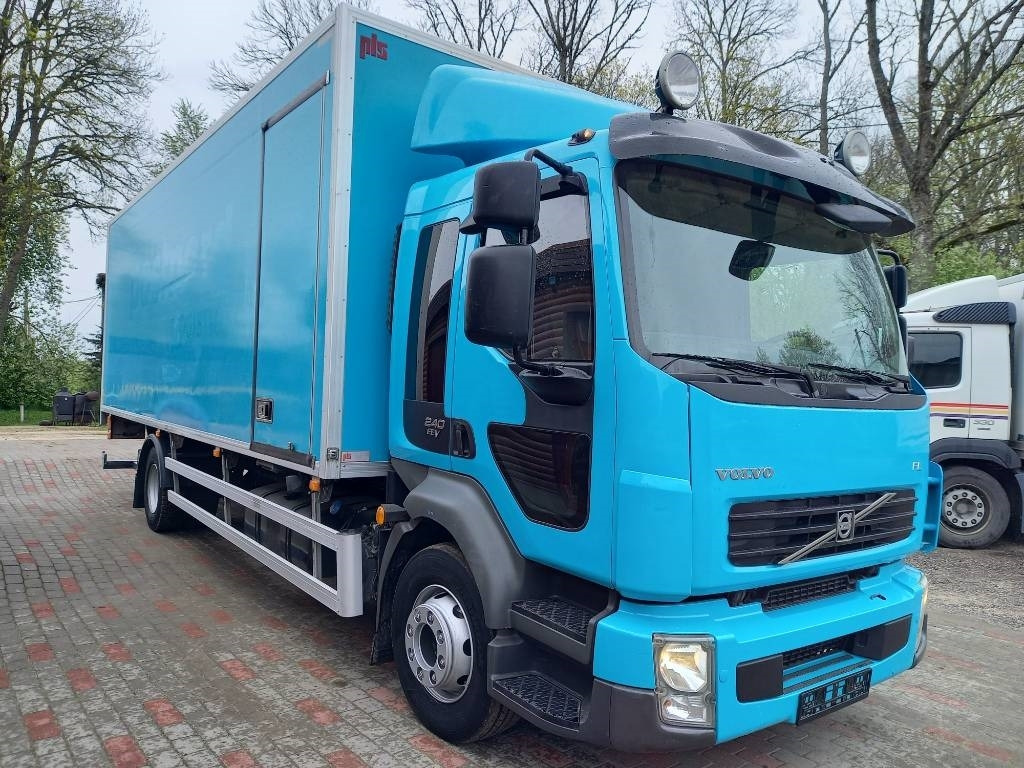 Volvo FL 240, 4x2, GW 16000 KG - بصندوق مغلق شاحنة: صور 3 Volvo FL 240, 4x2, GW 16000 KG - بصندوق مغلق شاحنة: صور 3