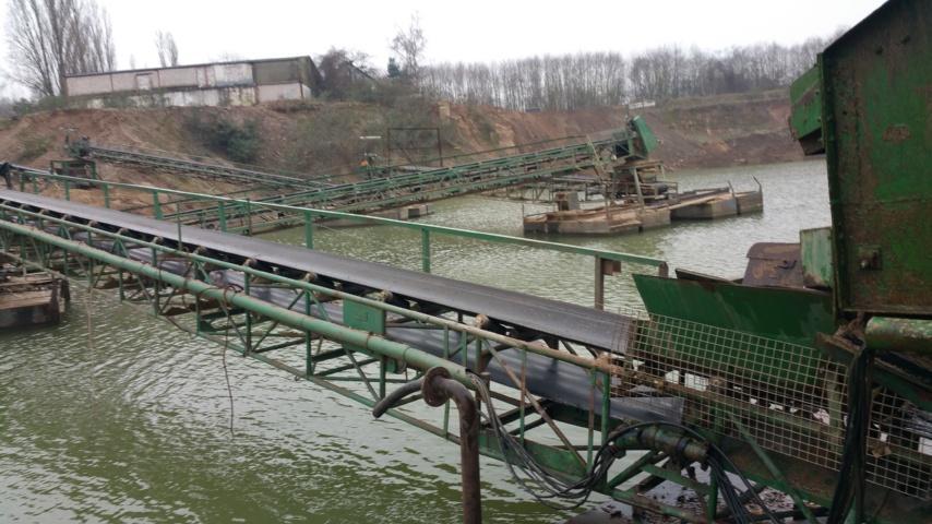 Auslegerschwimmbagger Rohr Vollautomatisch - حفارات برمائية: صور 2 Auslegerschwimmbagger Rohr Vollautomatisch - حفارات برمائية: صور 2
