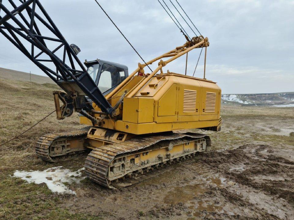 Demag 2m¾ - حفارات ساحبة: صور 2 Demag 2m¾ - حفارات ساحبة: صور 2