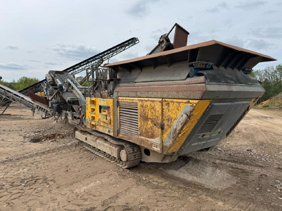Rubble Master 1000 GO Mobile Brecher Anlage - كسارة متحركه: صور 3 Rubble Master 1000 GO Mobile Brecher Anlage - كسارة متحركه: صور 3