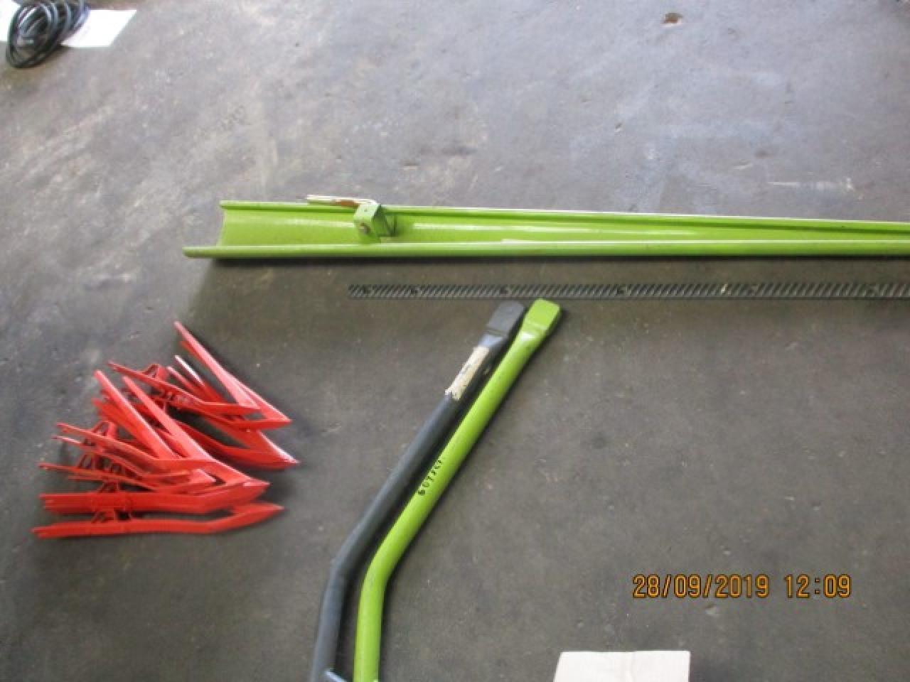 CLAAS 98-108 - قطع الغيار - حصادة شاملة: صور 5 CLAAS 98-108 - قطع الغيار - حصادة شاملة: صور 5
