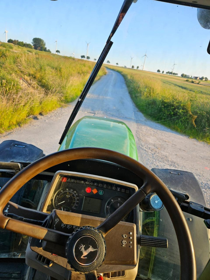John Deere 6920 - جرار: صور 2 John Deere 6920 - جرار: صور 2