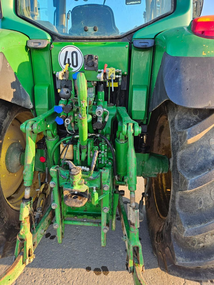 John Deere 6920 - جرار: صور 4 John Deere 6920 - جرار: صور 4