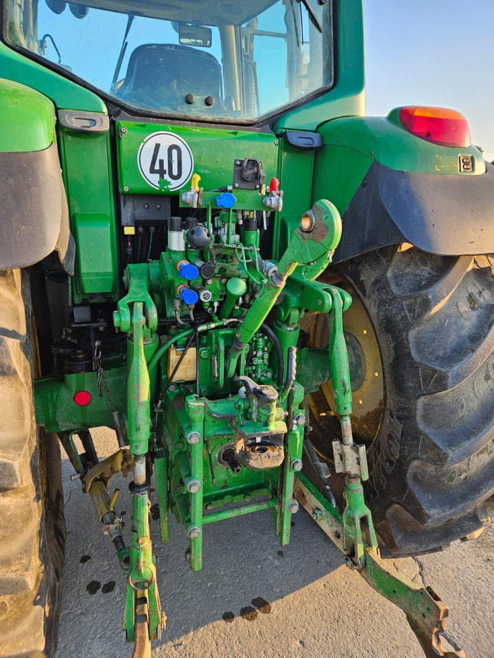 John Deere 6920 - جرار: صور 5 John Deere 6920 - جرار: صور 5