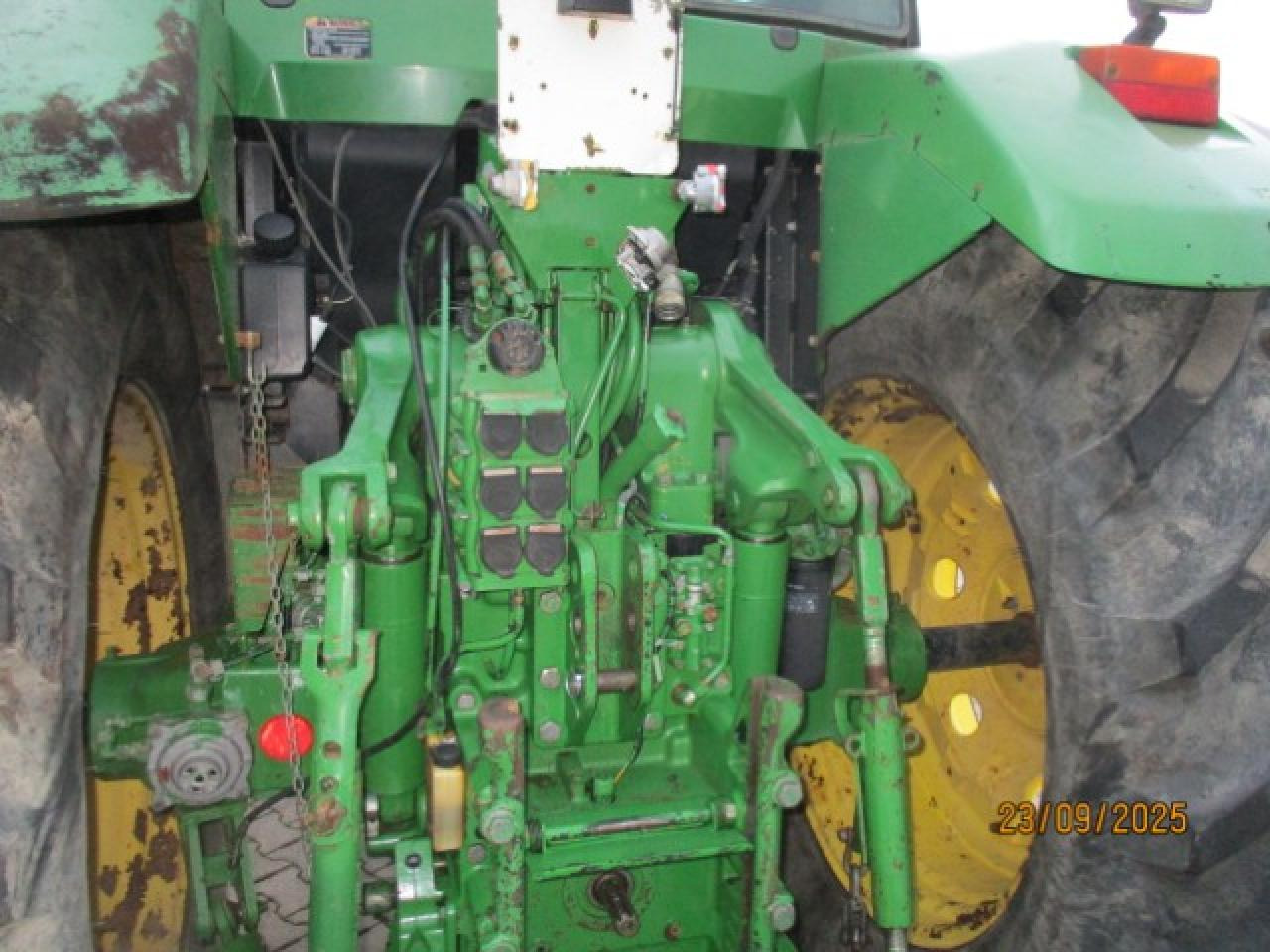 John Deere 7710 TLS Krichgang - جرار: صور 3 John Deere 7710 TLS Krichgang - جرار: صور 3