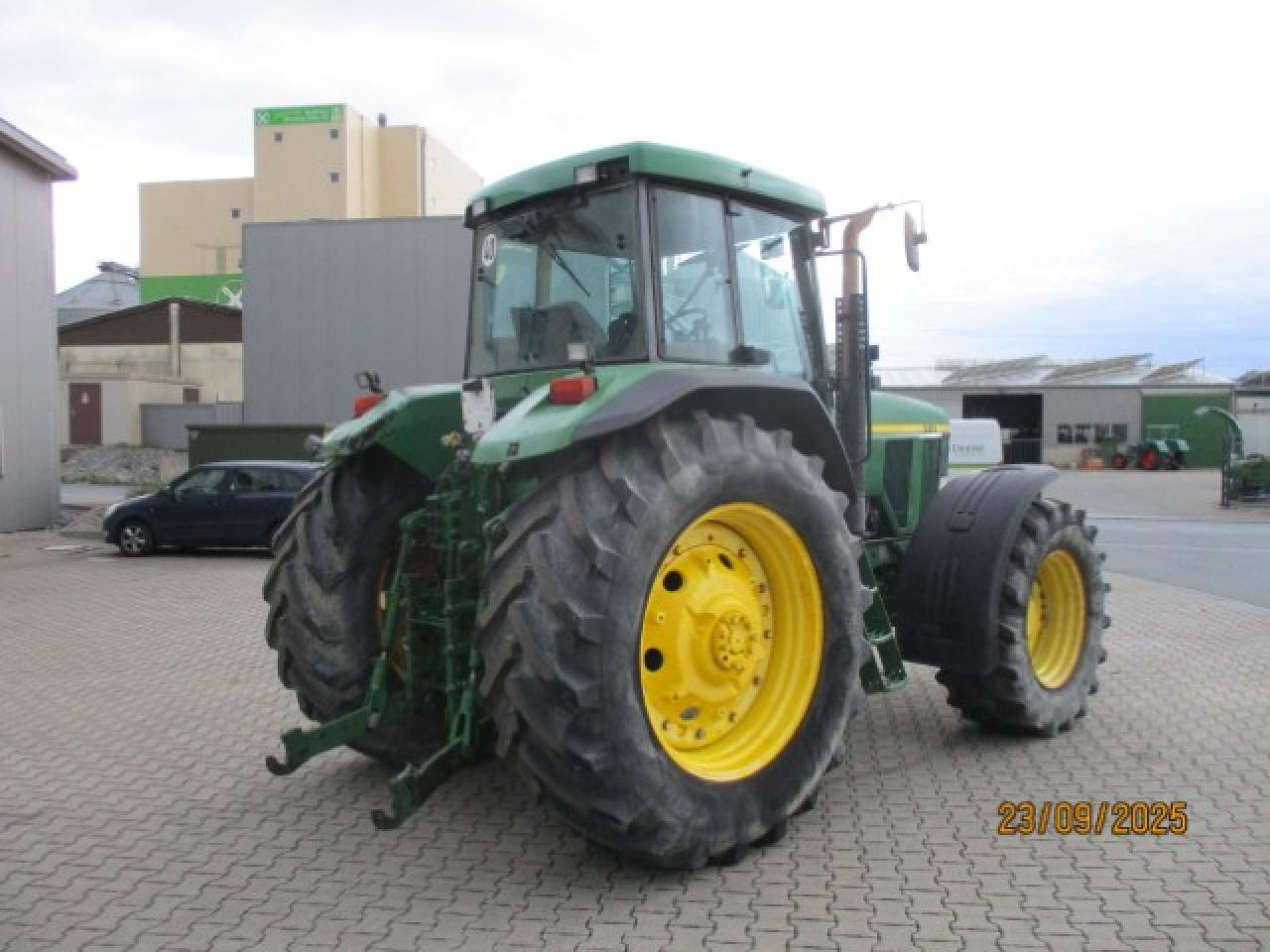 John Deere 7710 TLS Krichgang - جرار: صور 4 John Deere 7710 TLS Krichgang - جرار: صور 4
