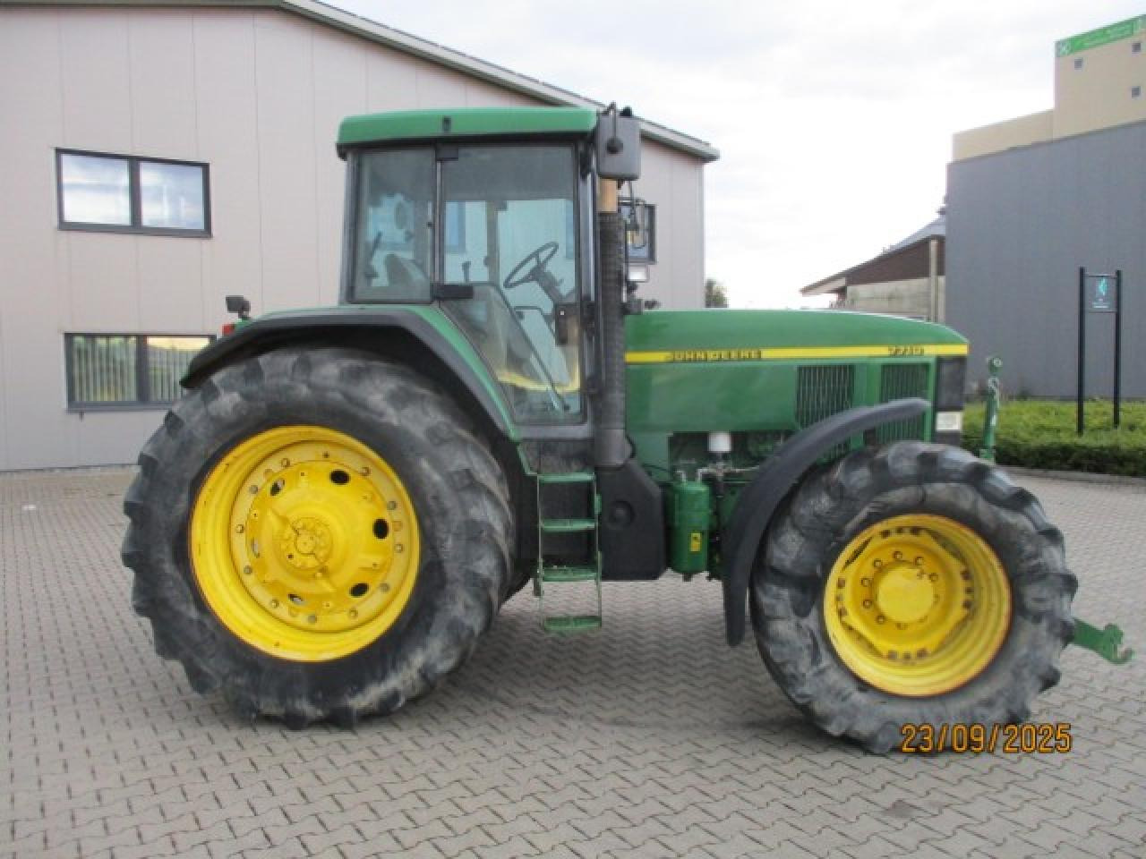 John Deere 7710 TLS Krichgang - جرار: صور 5 John Deere 7710 TLS Krichgang - جرار: صور 5