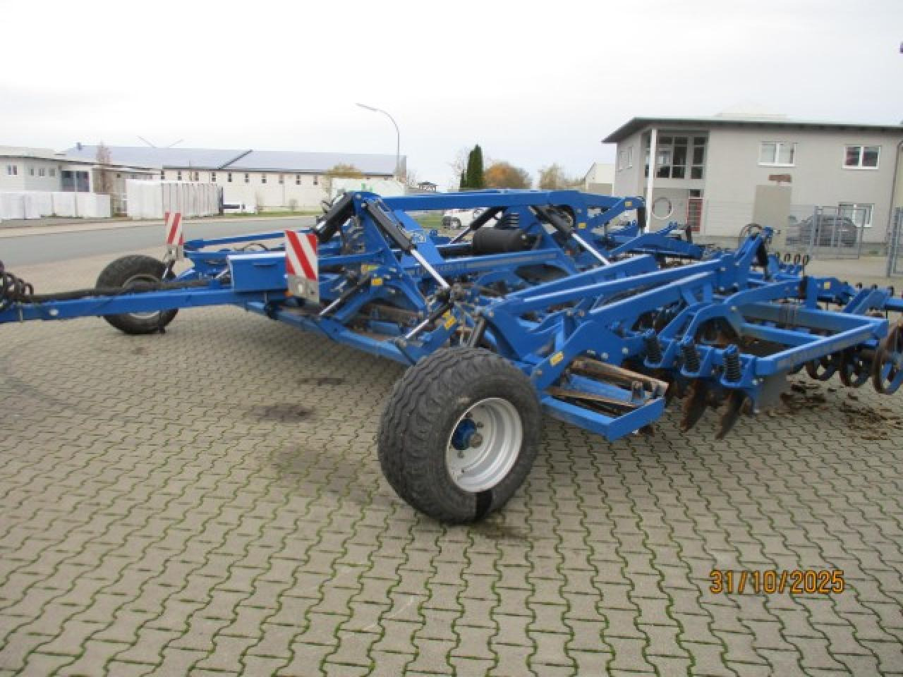 Köckerling Rebell 600 T - قرص مسلفة: صور 1 Köckerling Rebell 600 T - قرص مسلفة: صور 1