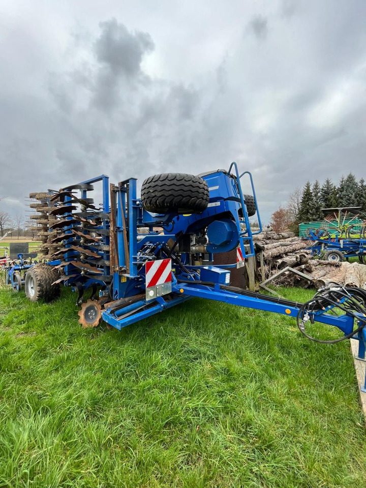 Köckerling Rebell Classic T500 - قرص مسلفة: صور 1 Köckerling Rebell Classic T500 - قرص مسلفة: صور 1