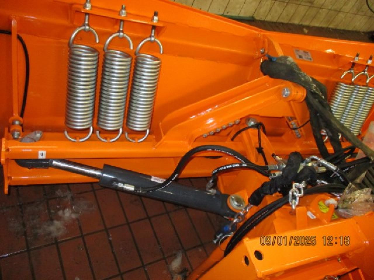 SaMASZ Schneeschild - شفرة الجرافة: صور 5 SaMASZ Schneeschild - شفرة الجرافة: صور 5