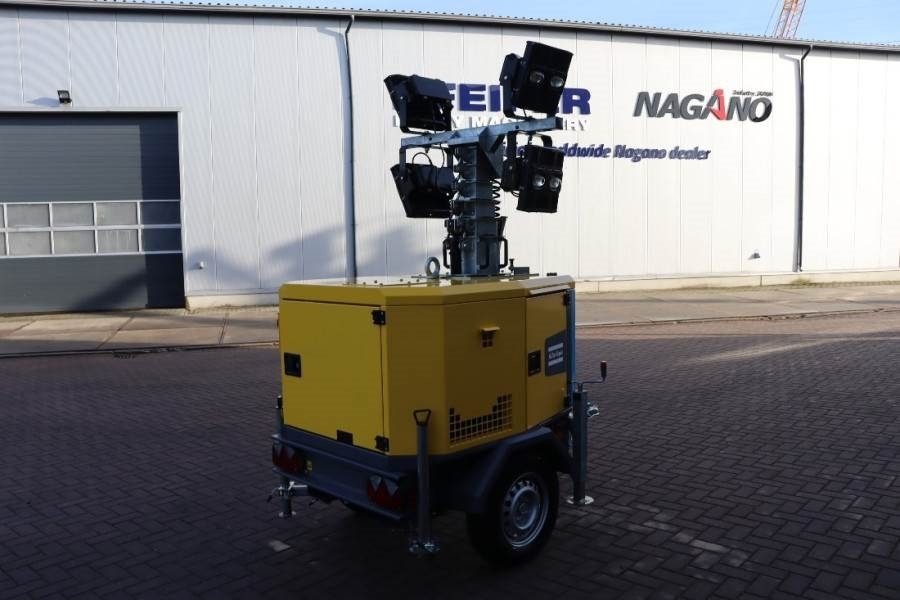 Atlas Copco HiLight H5+ SV2 Valid inspection, *Guarantee! Max - ابراج اضاءة: صور 2 Atlas Copco HiLight H5+ SV2 Valid inspection, *Guarantee! Max - ابراج اضاءة: صور 2