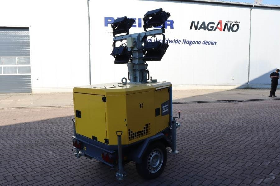 Atlas Copco HiLight H5+ SV2 Valid inspection, *Guarantee! Max - ابراج اضاءة: صور 5 Atlas Copco HiLight H5+ SV2 Valid inspection, *Guarantee! Max - ابراج اضاءة: صور 5