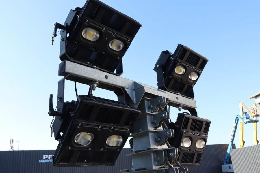 Atlas Copco HiLight H5+ SV2 Valid inspection, *Guarantee! Max - ابراج اضاءة: صور 3 Atlas Copco HiLight H5+ SV2 Valid inspection, *Guarantee! Max - ابراج اضاءة: صور 3