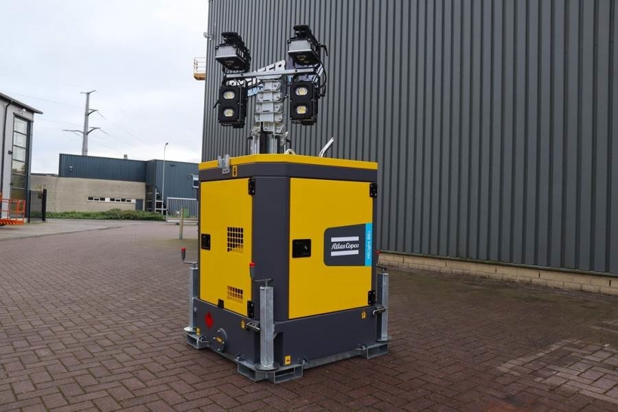 Atlas Copco Hilight B6+ KD Valid inspection, *Guarantee! Max B - ابراج اضاءة: صور 2 Atlas Copco Hilight B6+ KD Valid inspection, *Guarantee! Max B - ابراج اضاءة: صور 2