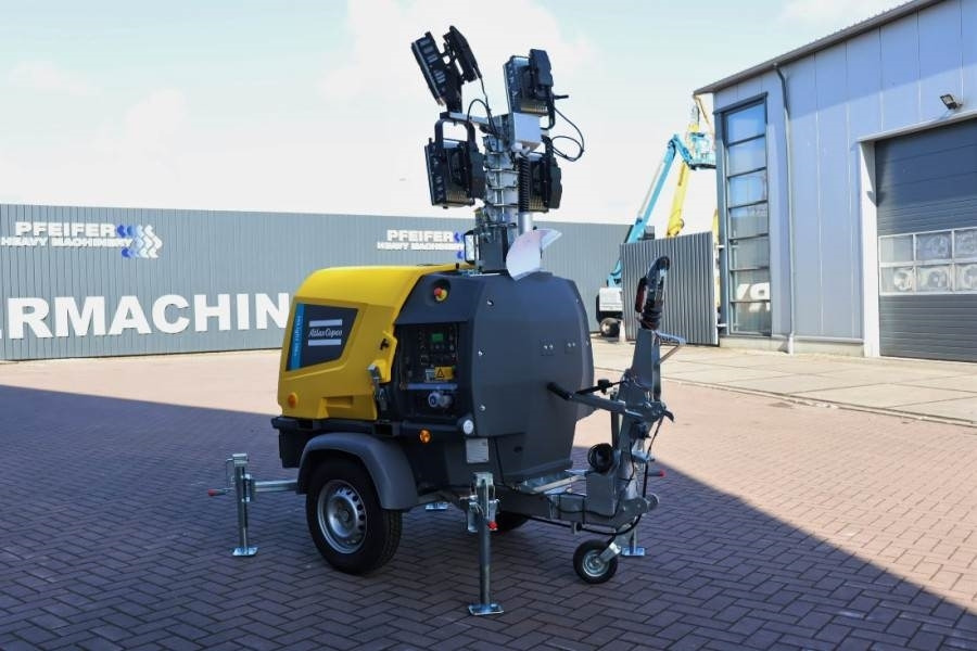 Atlas Copco Hilight H6+ NEW, Valid inspection, *Guarantee! Max - ابراج اضاءة: صور 2 Atlas Copco Hilight H6+ NEW, Valid inspection, *Guarantee! Max - ابراج اضاءة: صور 2