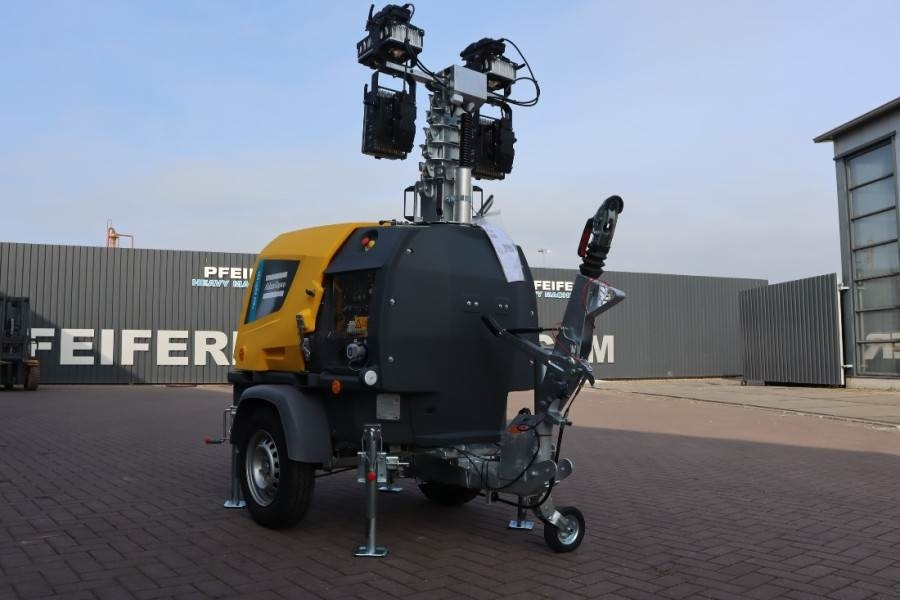 Atlas Copco Hilight H6+ Valid inspection, *Guarantee! Max Boo - ابراج اضاءة: صور 2 Atlas Copco Hilight H6+ Valid inspection, *Guarantee! Max Boo - ابراج اضاءة: صور 2