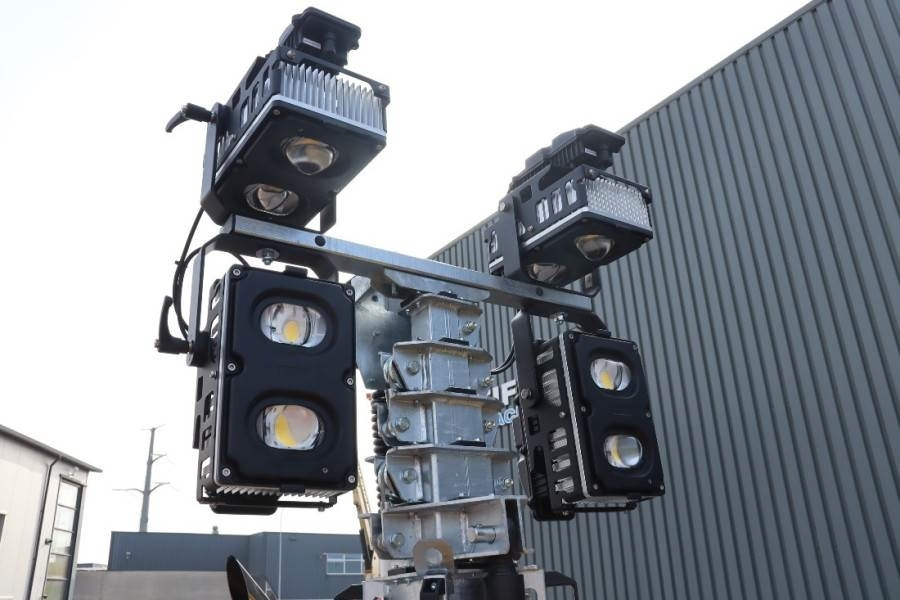 Atlas Copco Hilight H6+ Valid inspection, *Guarantee! Max Boom - ابراج اضاءة: صور 3 Atlas Copco Hilight H6+ Valid inspection, *Guarantee! Max Boom - ابراج اضاءة: صور 3