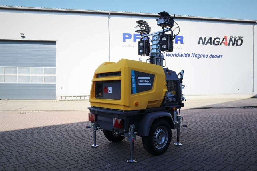 Atlas Copco Hilight H6+ Valid inspection, *Guarantee! Max Boom - ابراج اضاءة: صور 2 Atlas Copco Hilight H6+ Valid inspection, *Guarantee! Max Boom - ابراج اضاءة: صور 2