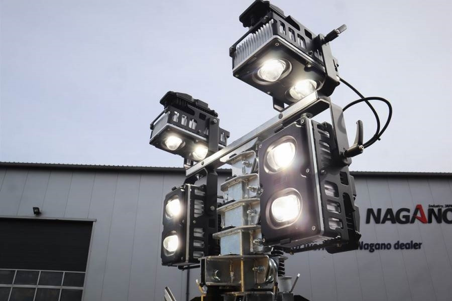 Atlas Copco Hilight H6+ Valid inspection, *Guarantee! Max Boom - ابراج اضاءة: صور 4 Atlas Copco Hilight H6+ Valid inspection, *Guarantee! Max Boom - ابراج اضاءة: صور 4