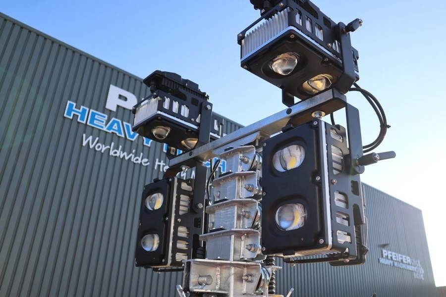 Atlas Copco Hilight H6+ Valid inspection, *Guarantee! Max Boom - ابراج اضاءة: صور 5 Atlas Copco Hilight H6+ Valid inspection, *Guarantee! Max Boom - ابراج اضاءة: صور 5